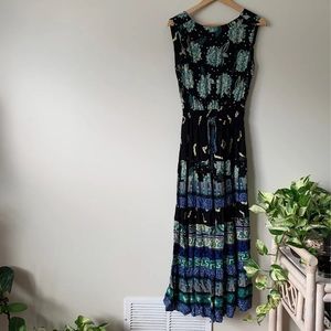Vintage Carol Little Maxi M/L